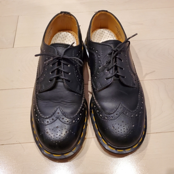Dr. Martens Vintage 3989 Brogues - Picture 3 of 4